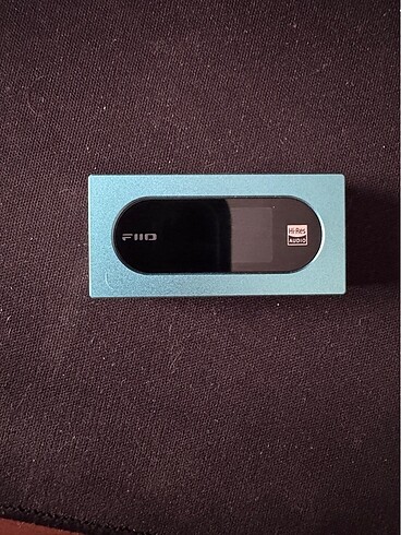 Diğer Fiio KA15 Kulaklık Amplifikatör Sky Blue