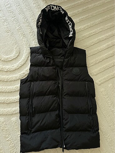 Orijinal Moncler şişme mont erkek