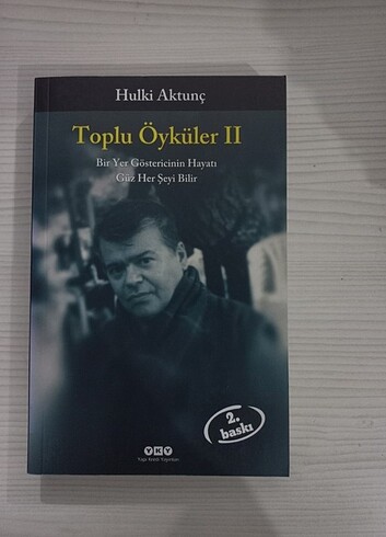 toplu öyküler 2- hulki aktunç