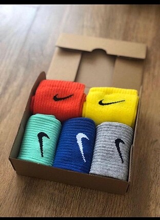 37 Beden 5 çift kolej boy çorap