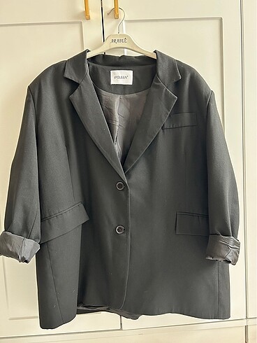 Oversize çeket