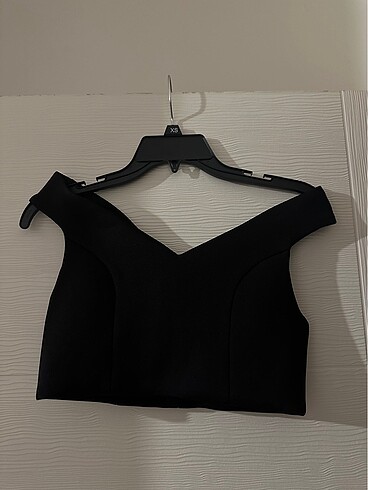 Diğer Crop Siyah