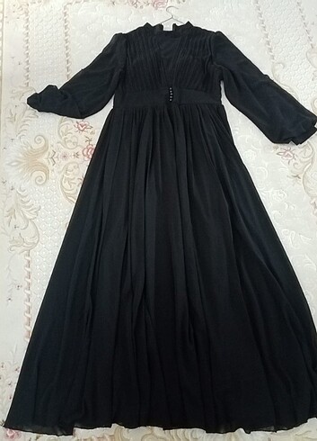 46 Beden Tesettür sifon abiye