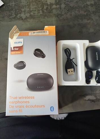 Philips bluetooth kulaklik taut 102bk