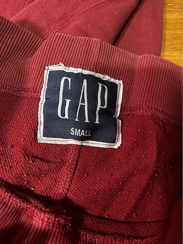 s Beden GAP vintage eşofman