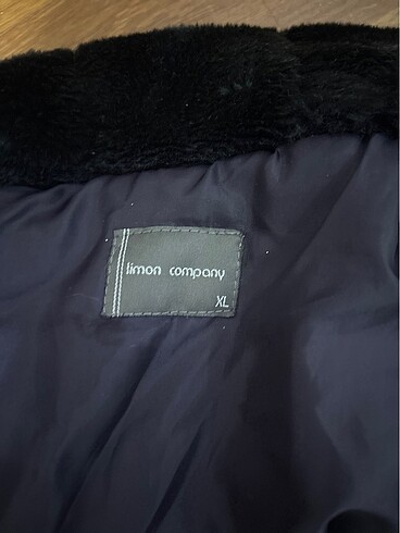 xl Beden kadın mont