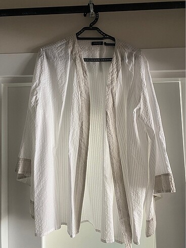 Kimono beyaz