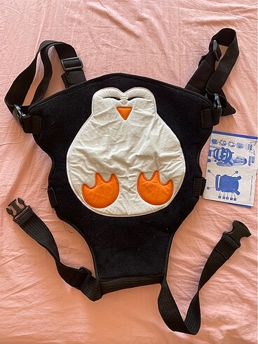 Han bebe penguen kanguru