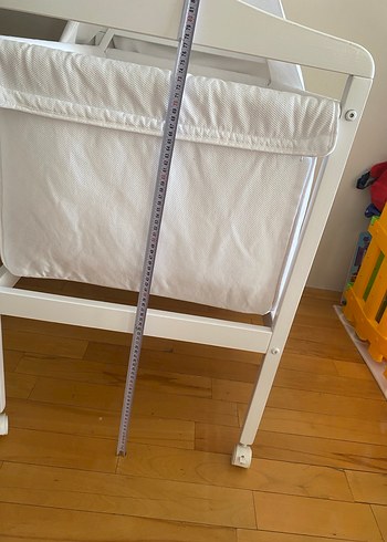 Beden beyaz Renk Zara home beşik