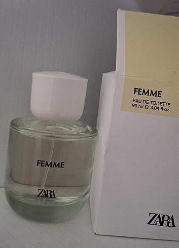 Zara Femme Kadın Parfüm 90ml