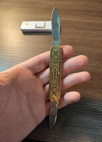Beden Cep çakısı