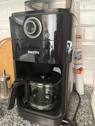 Philips kahve makinesi sıfır