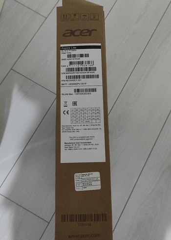 Acer Diz Üstü Bilgisayar - Görsel 5