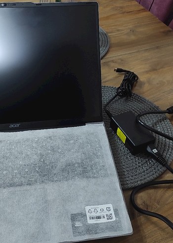 Acer Diz Üstü Bilgisayar - Görsel 2