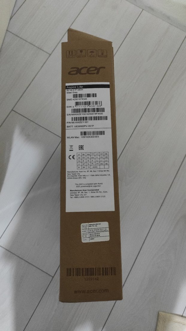 Acer Diz Üstü Bilgisayar - Görsel 5