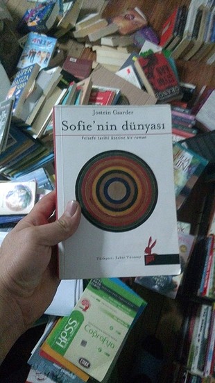 Sofienin Dunyasi Ve Küçük Ağacın Eğitimi 2 Kitap