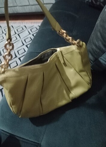 Mango kol çantası