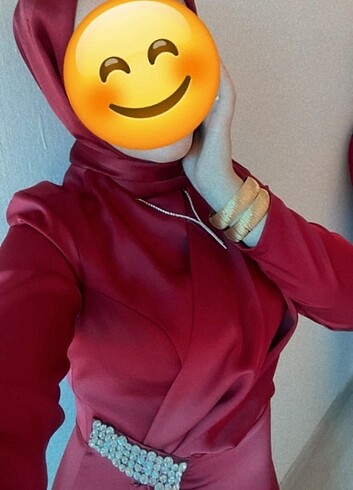 Tesettür Abiye 