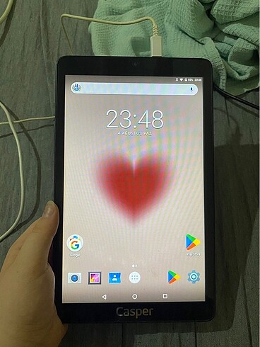 casper tablet