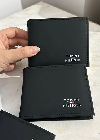Siyah Baskılı Erkek Cüzdanları - Görsel 6