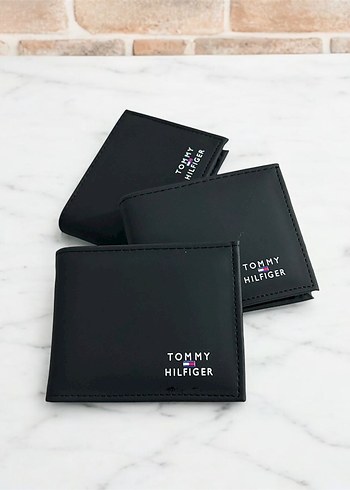 Siyah Baskılı Erkek Cüzdanları - Görsel 2