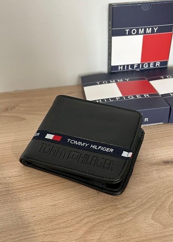 Tommy Hilfiger Siyah Erkek Cüzdan - Görsel 6