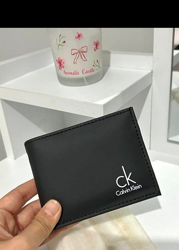 Calvin Klein Siyah Erkek Cüzdan - Görsel 7