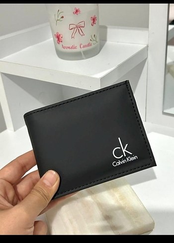 Calvin Klein Siyah Erkek Cüzdan - Görsel 6