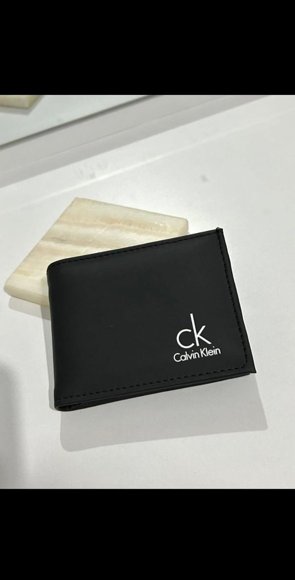 Calvin Klein Siyah Erkek Cüzdan - Görsel 2