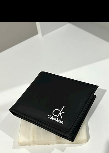 Calvin Klein Erkek Siyah Cüzdan - Görsel 2