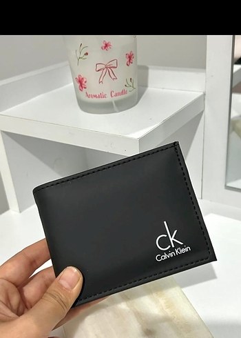 Calvin Klein Erkek Siyah Cüzdan - Görsel 6