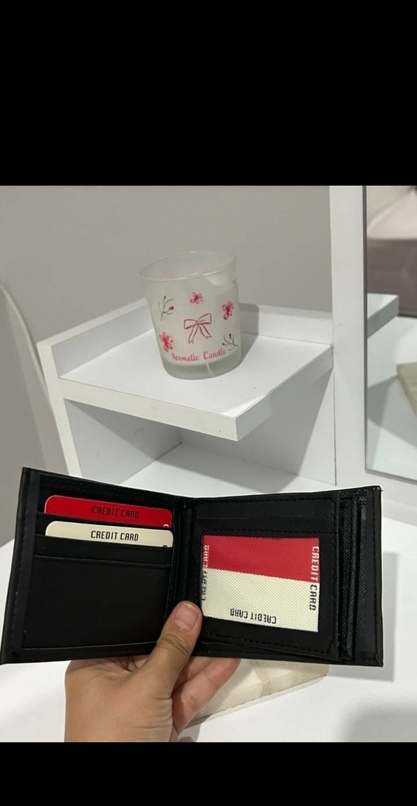 Calvin Klein Erkek Siyah Cüzdan - Görsel 5