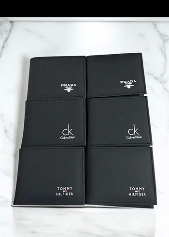 Prada Milano Siyah Erkek Cüzdan - Görsel 4