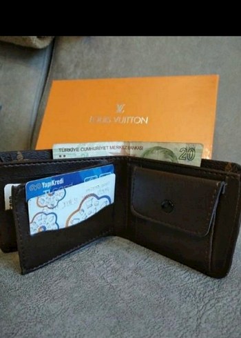Louis Vuitton Erkek Cüzdan - Görsel 6