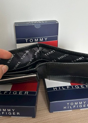 Tommy Hilfiger  Erkek Cüzdan - Görsel 4