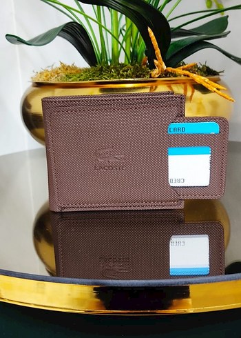 Lacoste Kahverengi Erkek Cüzdanı - Görsel 6