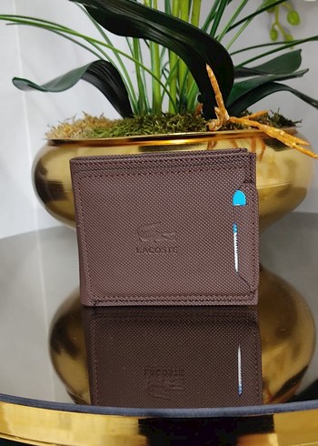 Lacoste Kahverengi Erkek Cüzdanı - Görsel 7
