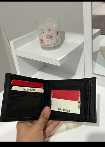 Calvin Klein Siyah Erkek Cüzdan - Görsel 7