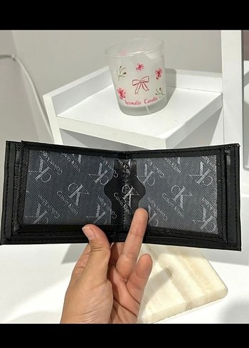 Calvin Klein Siyah Erkek Cüzdan - Görsel 7