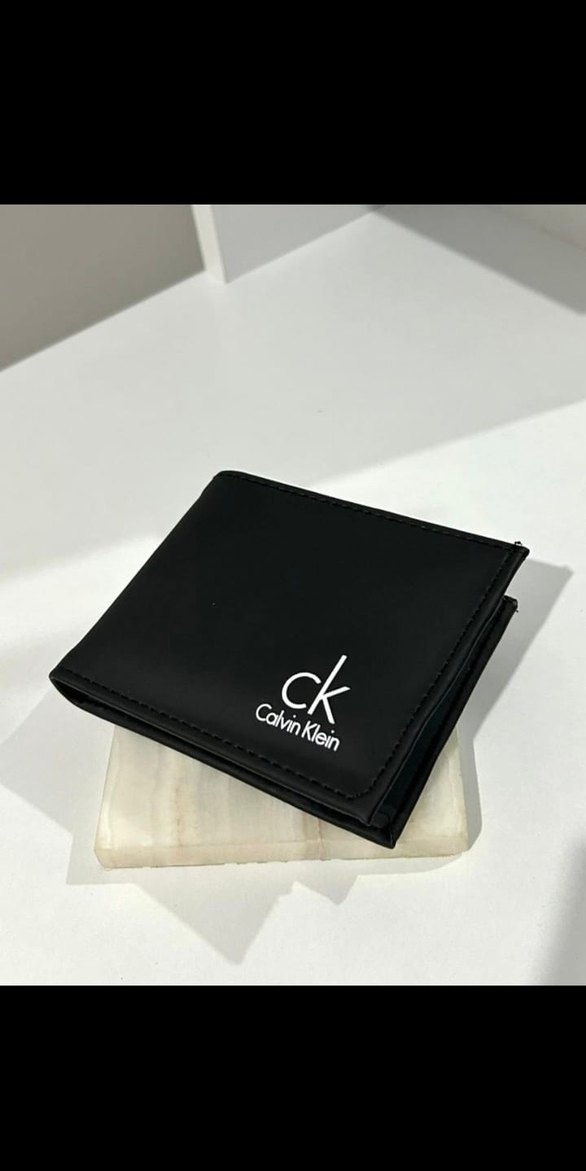 Calvin Klein Siyah Erkek Cüzdan - Görsel 3