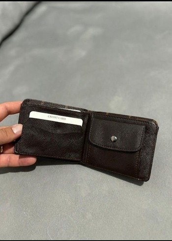 Louis Vuitton Kahverengi Erkek Cüzdanı - Görsel 3