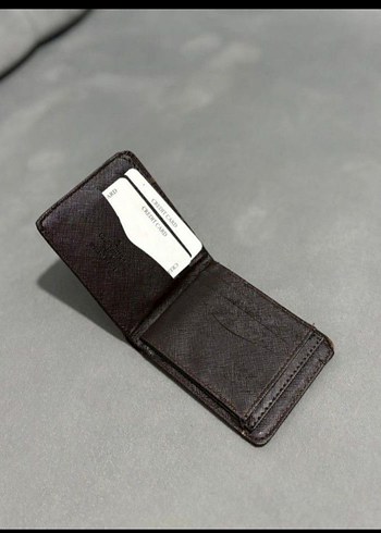 Louis Vuitton Kahverengi Erkek Cüzdanı - Görsel 2