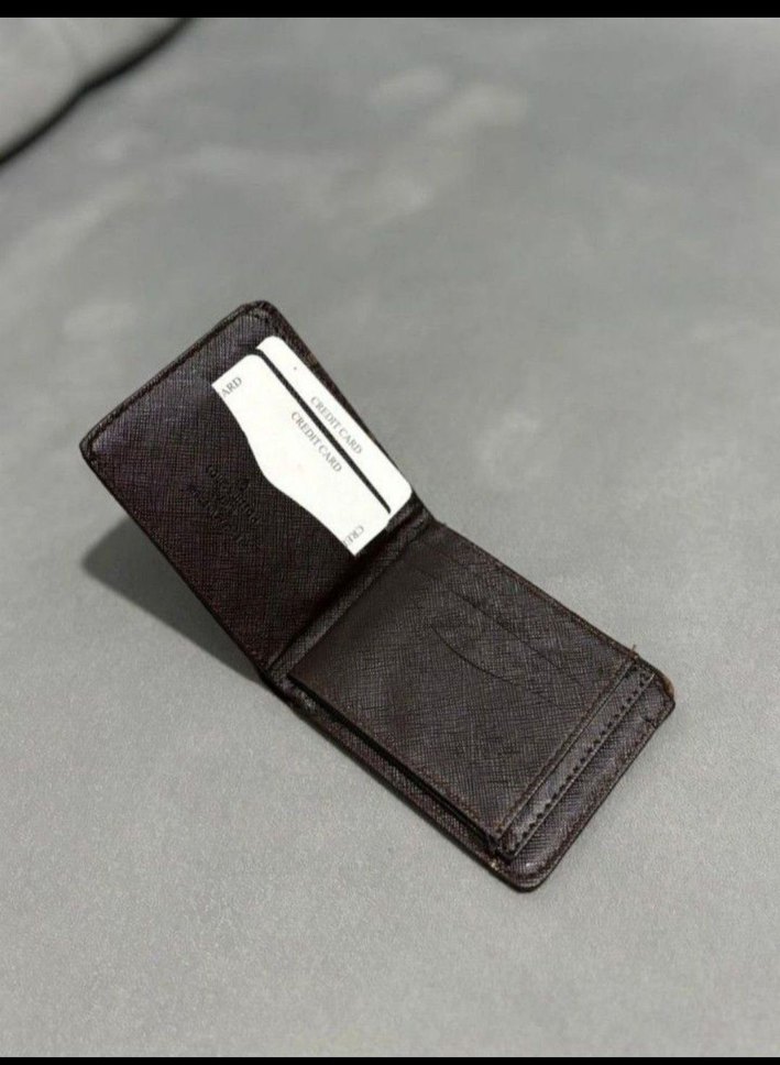 Louis Vuitton Kahverengi Erkek Cüzdanı - Görsel 2