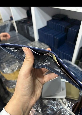 Lacoste Erkek  Cüzdan - Görsel 3