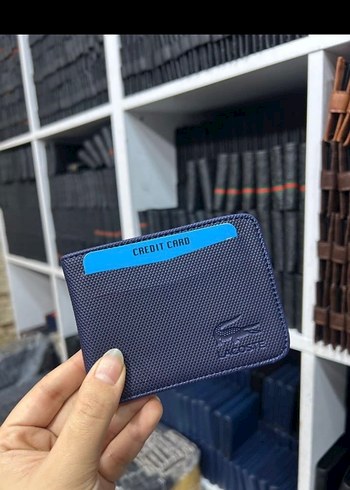 Lacoste Erkek  Cüzdan - Görsel 4