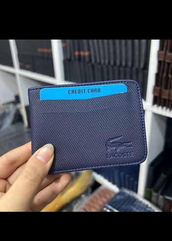 Lacoste Erkek  Cüzdan - Görsel 2