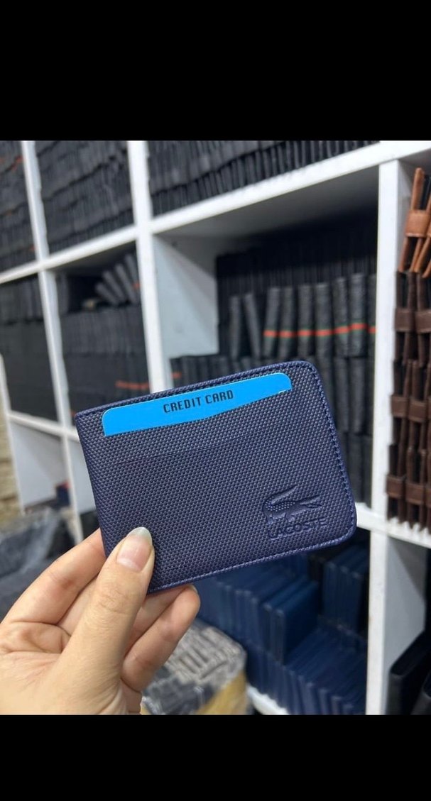 Lacoste Erkek  Cüzdan - Görsel 4