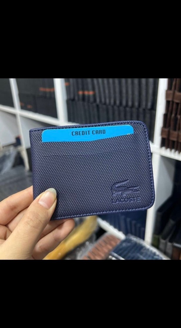 Lacoste Erkek  Cüzdan - Görsel 2