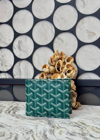 Siyah Baskılı Parisli Erkek Cüzdanı - Görsel 4