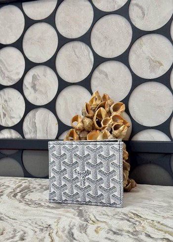 Siyah Baskılı Parisli Erkek Cüzdanı - Görsel 2